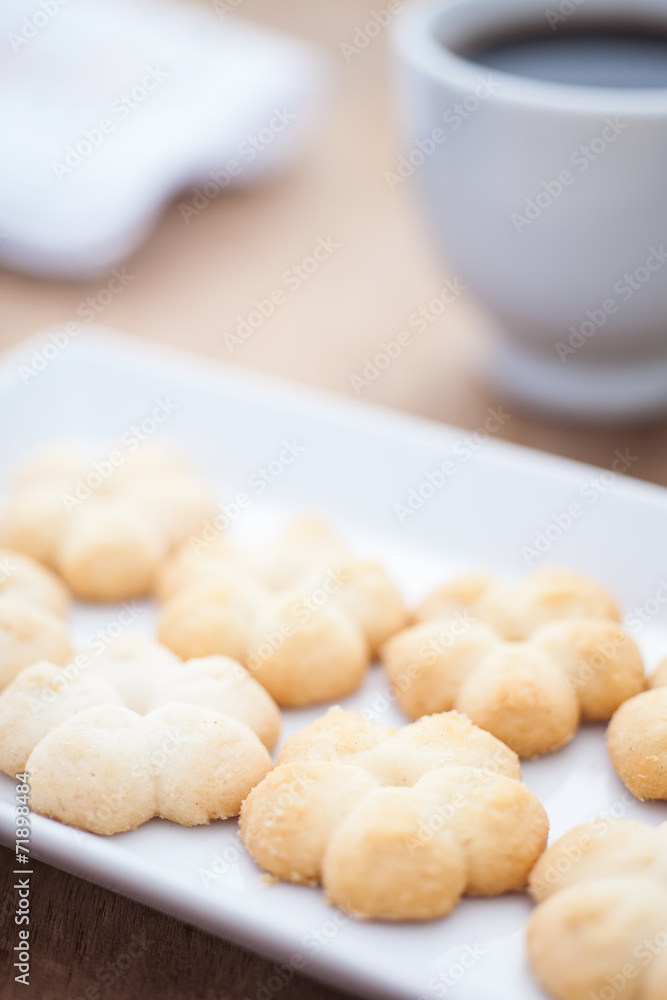 Butter Cookies Butter Cookies