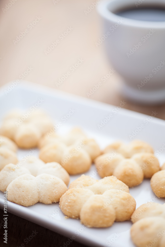 Butter Cookies Butter Cookies