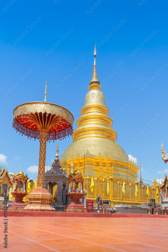 Fototapeta premium Pagoda