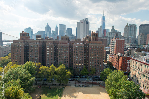 Fotografia Une visite de New York