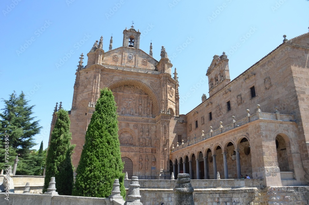 Couvent de San Esteban, Salamanca 