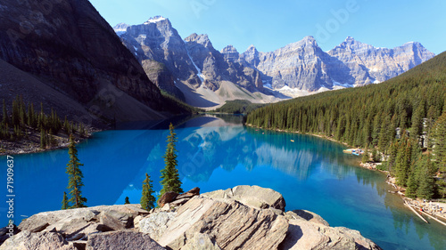 Moraine Lake