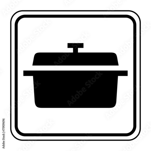 Logo restaurant.
