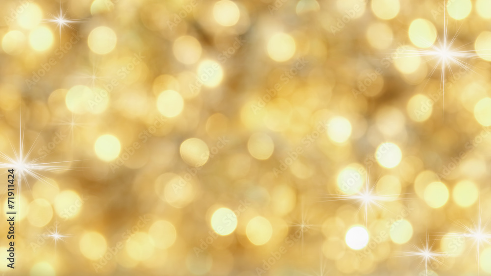 Golden Lights Golden Lights
