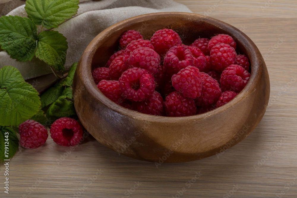 Fresh raspberry Fresh raspberry