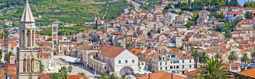 Old island town of Hvar