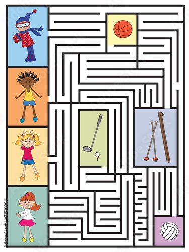 game for children