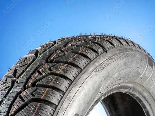 Winter car tire © Roman Milert