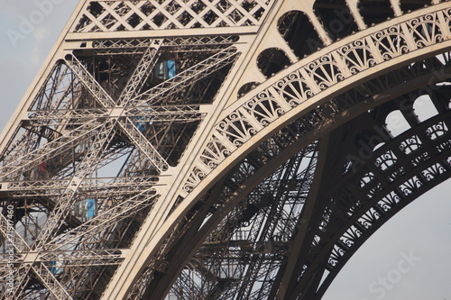 Obraz na płótnie Tour Eiffel