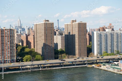 Promenade à New-York