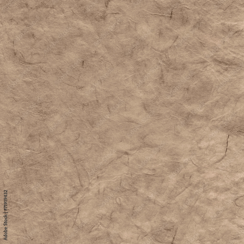 Fototapeta premium Handmade paper with fibers texture