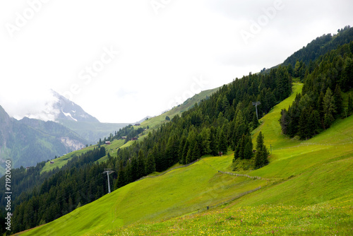 Penken - Zillertal - Alpen © VRD