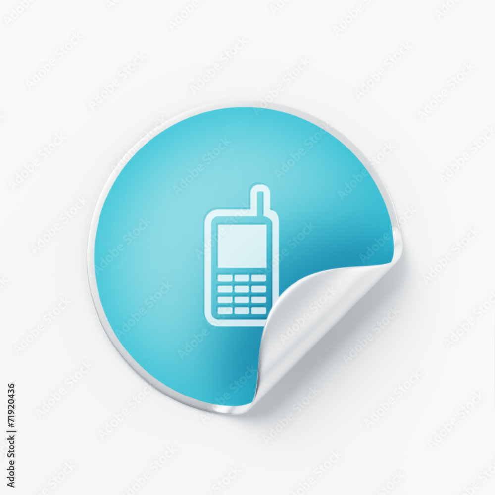 Label Contact Icon Label Contact Icon