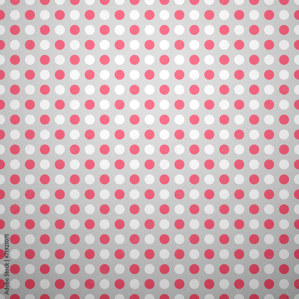 Cute different vector seamless pattern. Pink, white and grey Cute different vector seamless pattern. Pink, white and grey