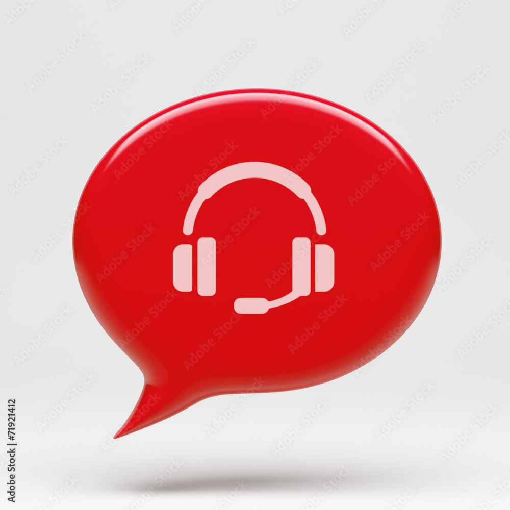 Chat Bubble Contact Icon Chat Bubble Contact Icon