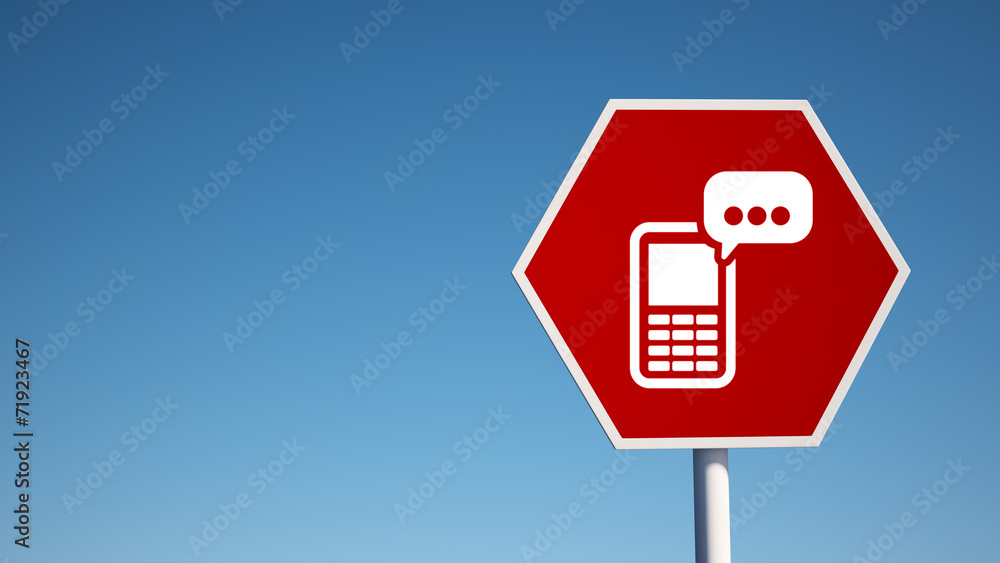 Sign Contact Icon
