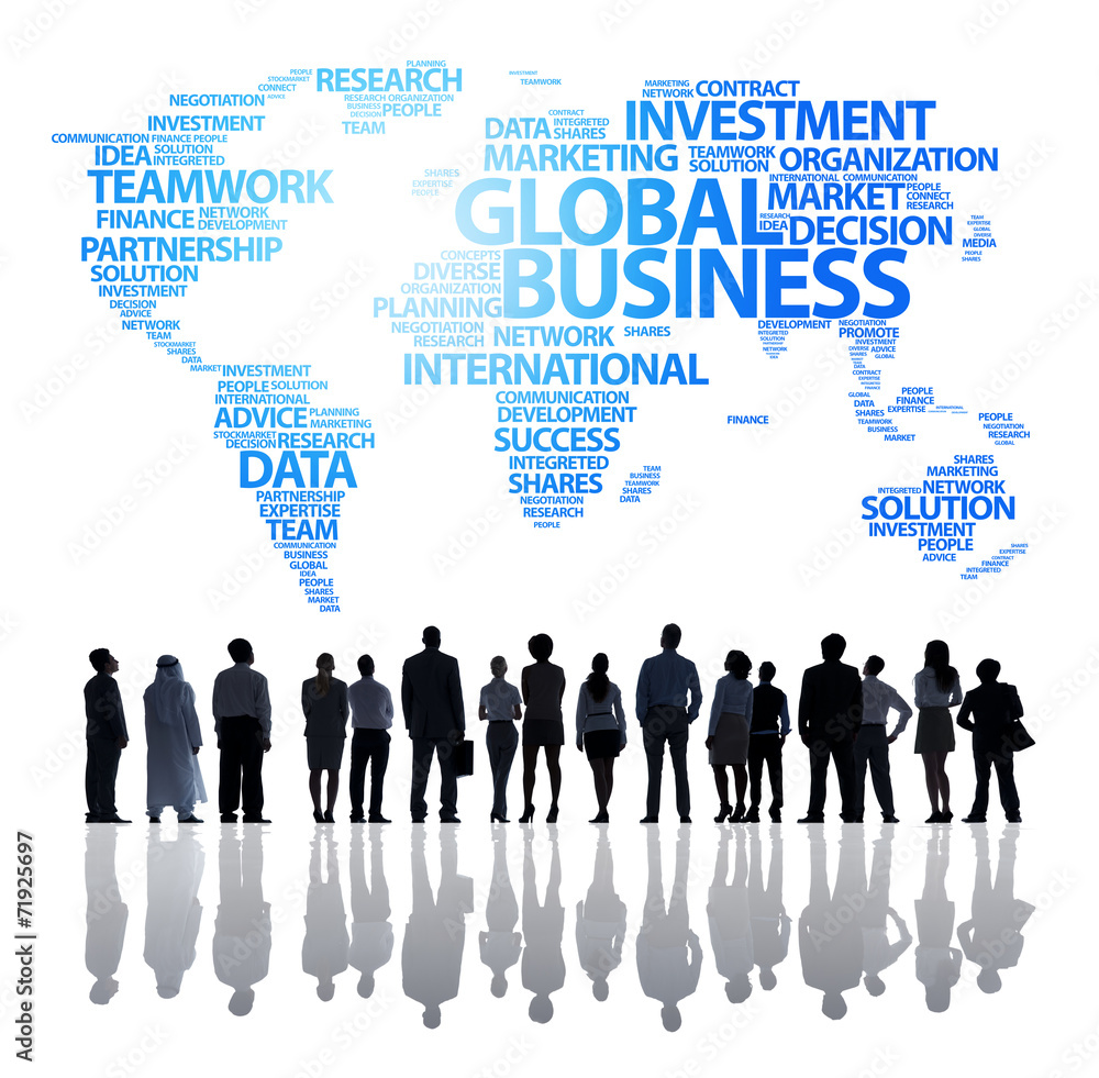 An Effective Global Business Team An Effective Global Business Team