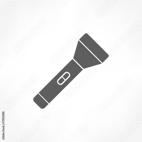 flashlight icon