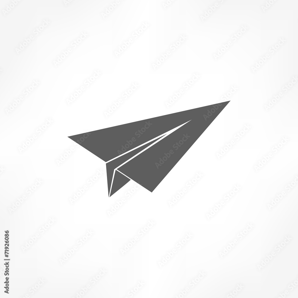 paper plane icon paper plane icon