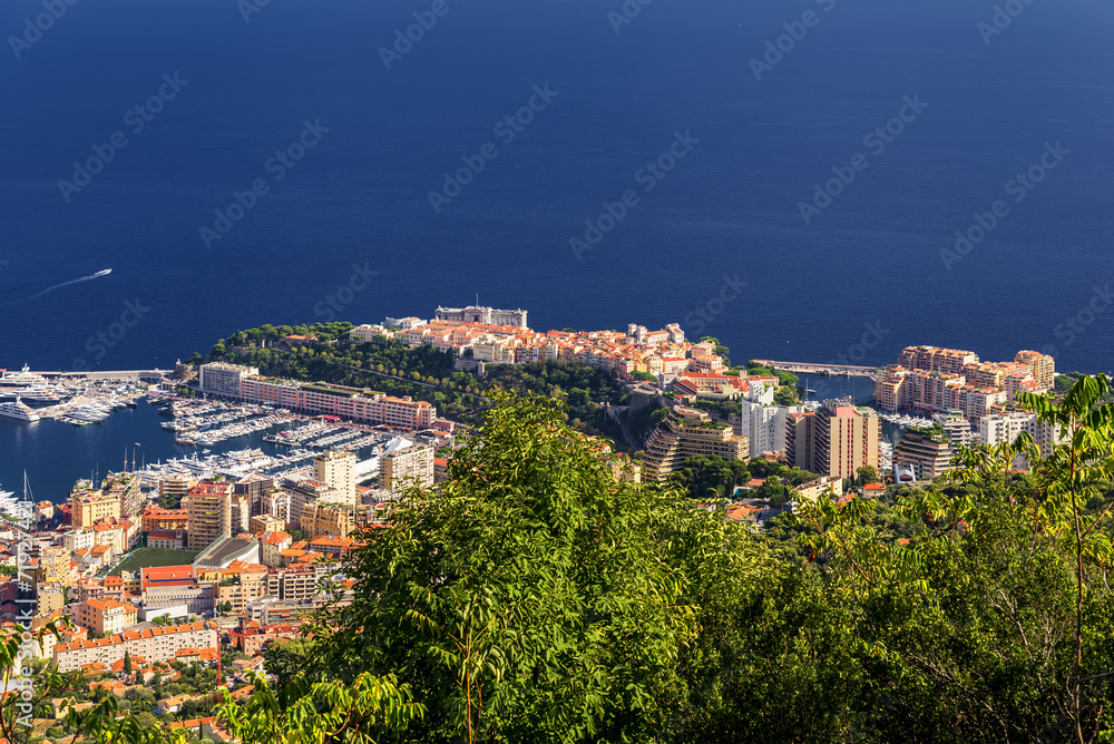 Monaco Architektur