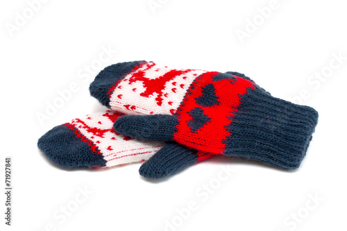 beautiful child gloves