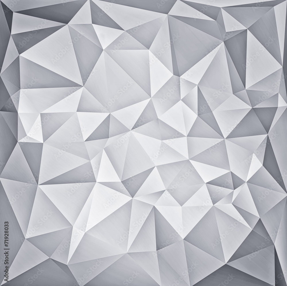 Abstract modern background with polygons Abstract modern background with polygons