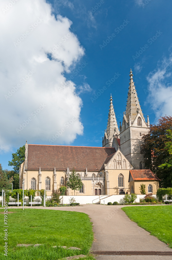 Oberhofenkirche in Göppingen