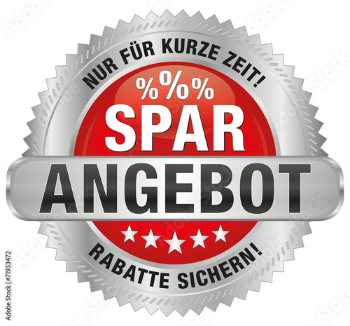 Sparangebot  - Nur, für, Kurze  Zeit - Rabatte, sichern