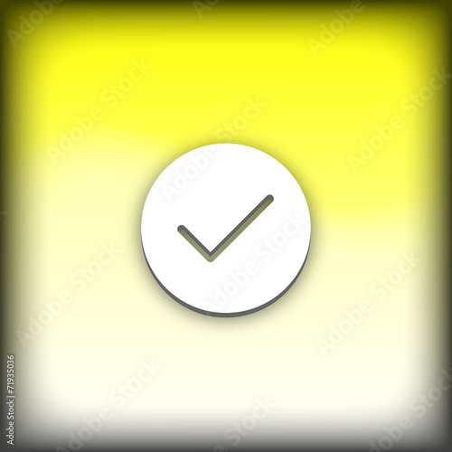 bouton web valider