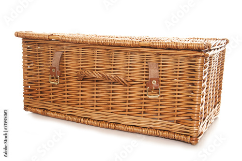 Εκτύπωση καμβά picnic basket