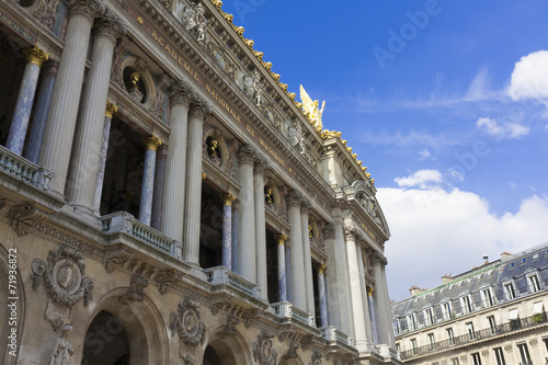 ［PARIS］パリ オペラ座［l'Opéra］