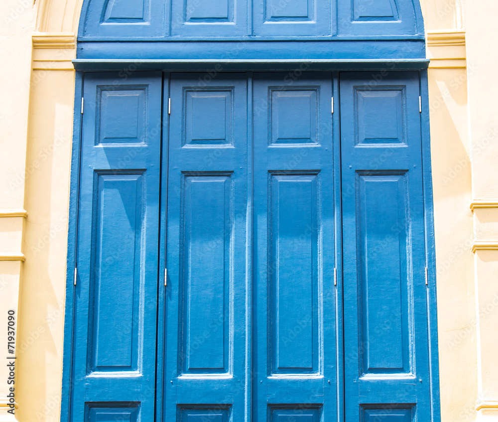 Building window Building window