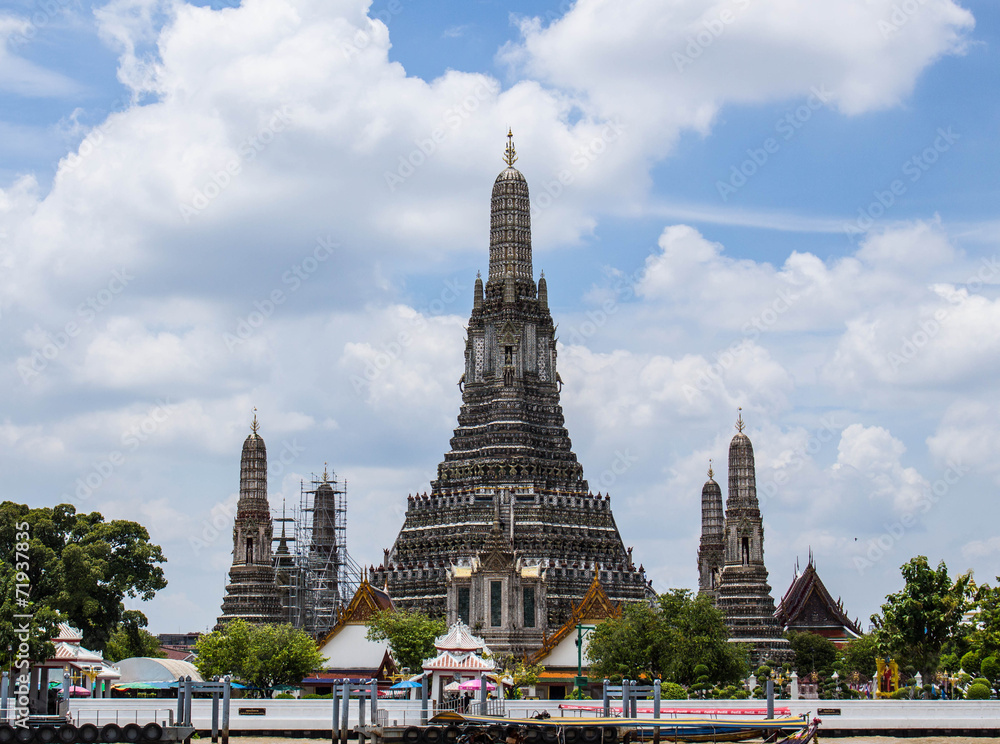 Fototapeta premium Pagoda