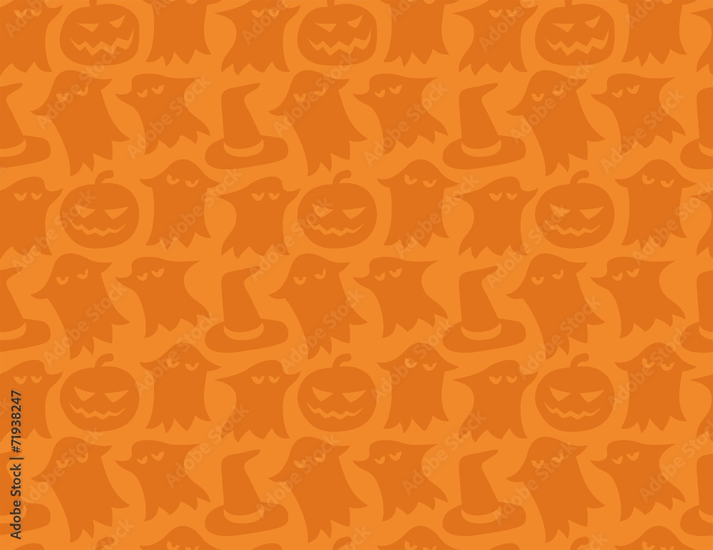 halloween pattern halloween pattern