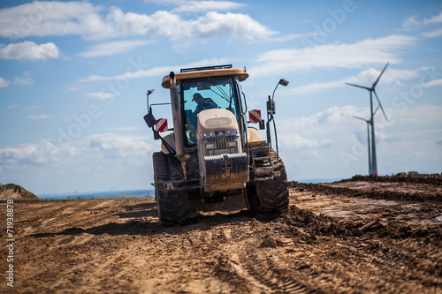 Energiebaustelle Deutschland