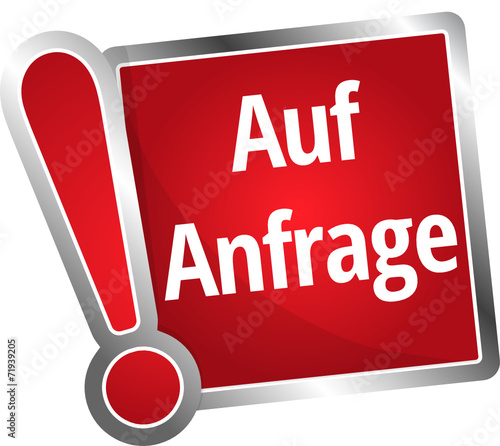 Auf Anfrage