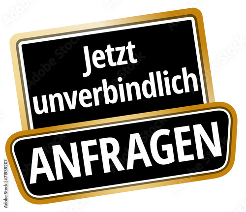Jetzt unverbindlich anfragen