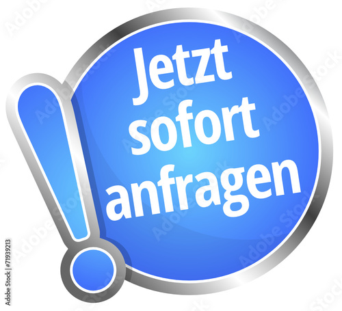 Jetzt sofort anfragen