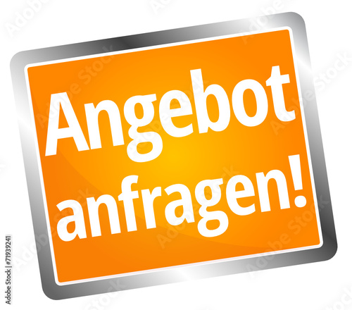 Angebot anfragen