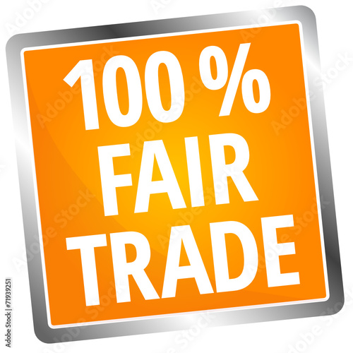 100% Fair Trade