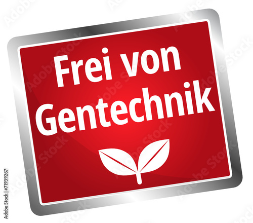 Frei von Gentechnik
