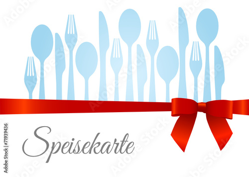 Speisekarte