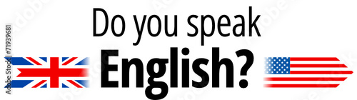 Do you speak English