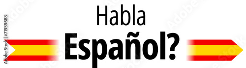 Habla Espanol