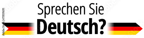 Sprechen Sie Deutsch