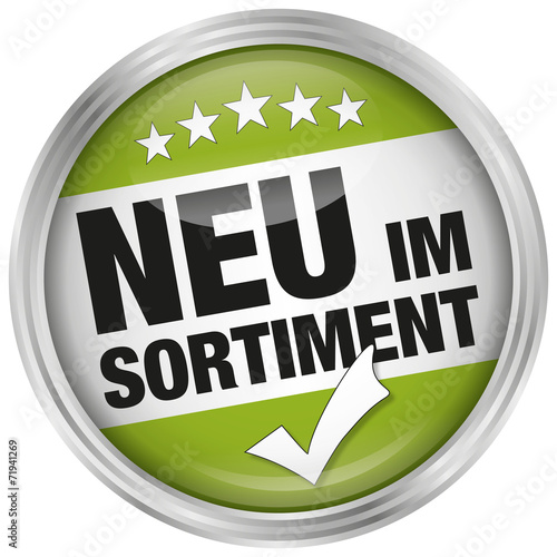 Neu im Sortiment