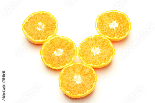 mandarin orange