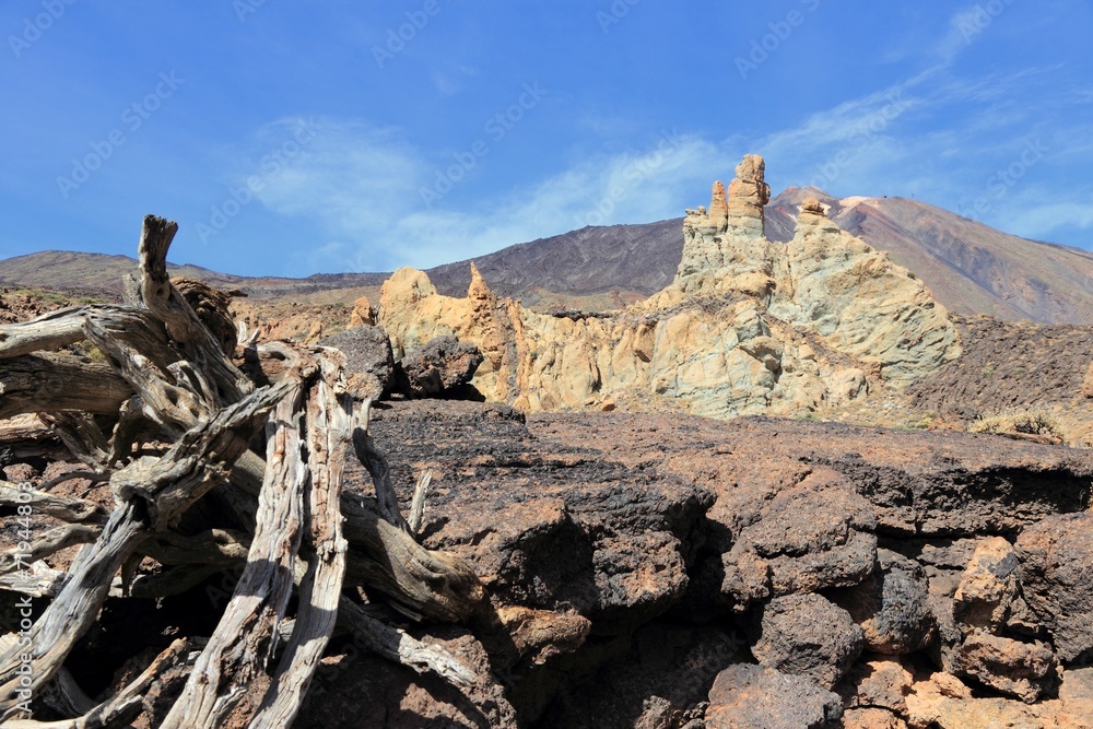 Tenerife - Teide National Park