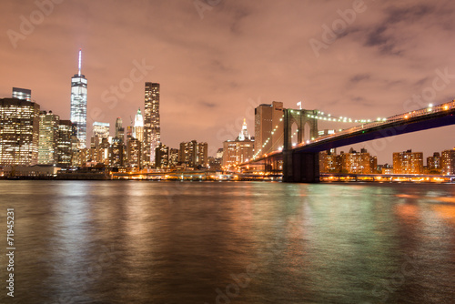 Promenade à New-York © Yvann K