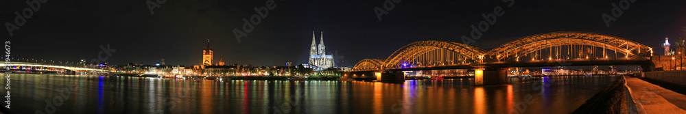 Köln Panorama II Köln Panorama II